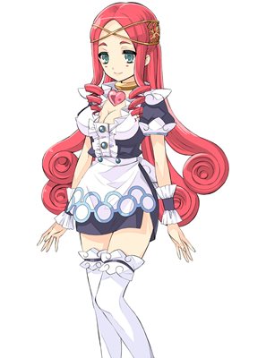 画像ギャラリー No.045のサムネイル画像 / 「神様と運命革命のパラドクス」主なゲームシステムと宿敵「悪魔」についての情報が公開に
