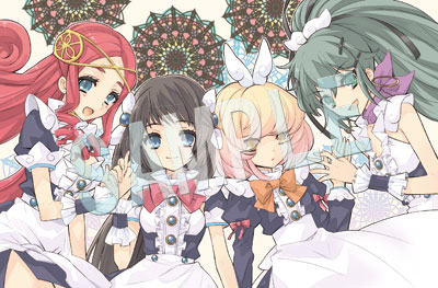 画像ギャラリー No.005のサムネイル画像 / 「神様と運命革命のパラドクス」オープニングアニメやキャラクターボイスなども確認できる最新プロモーションムービーが公開に