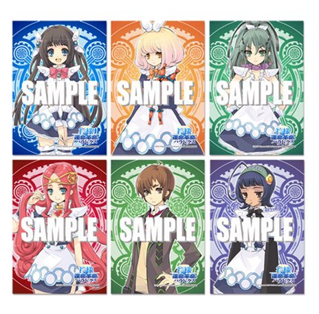 画像ギャラリー No.006のサムネイル画像 / 「神様と運命革命のパラドクス」オープニングアニメやキャラクターボイスなども確認できる最新プロモーションムービーが公開に