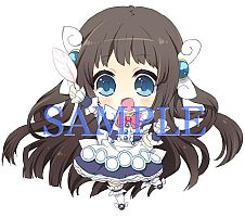 画像ギャラリー No.004のサムネイル画像 / 日本一ソフトウェアが「コミケ83」に出展。「ディスガイア D2」など新作タイトルのグッズを販売
