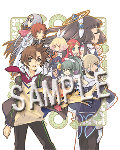 画像ギャラリー No.006のサムネイル画像 / 「神様と運命革命のパラドクス」いとうのいぢ氏描き下ろしイラストをあしらった店舗別購入特典が公開