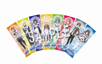 画像ギャラリー No.010のサムネイル画像 / 「神様と運命革命のパラドクス」いとうのいぢ氏描き下ろしイラストをあしらった店舗別購入特典が公開