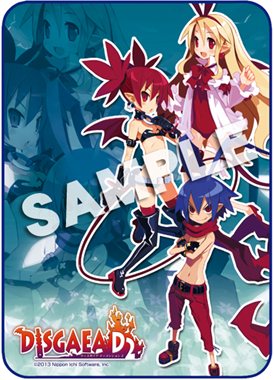 画像ギャラリー No.006のサムネイル画像 / 日本一ソフトウェア,コミックマーケット83出展情報の詳細を公開。ガストとのスペシャルコラボも明らかに