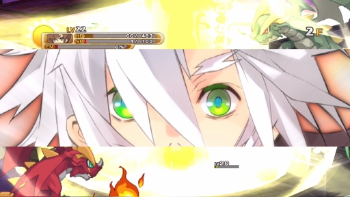 画像ギャラリー No.008のサムネイル画像 / 「神様と運命革命のパラドクス」運命革命回路の製作者・西園寺ミザエルの情報と，神様とっておきの秘儀「神格モード」の概要などが明らかに