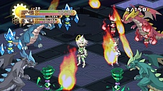 画像ギャラリー No.013のサムネイル画像 / 「神様と運命革命のパラドクス」運命革命回路の製作者・西園寺ミザエルの情報と，神様とっておきの秘儀「神格モード」の概要などが明らかに