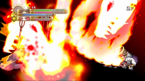 画像ギャラリー No.037のサムネイル画像 / 「神様と運命革命のパラドクス」運命革命回路の製作者・西園寺ミザエルの情報と，神様とっておきの秘儀「神格モード」の概要などが明らかに