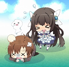 画像ギャラリー No.039のサムネイル画像 / 「神様と運命革命のパラドクス」運命革命回路の製作者・西園寺ミザエルの情報と，神様とっておきの秘儀「神格モード」の概要などが明らかに