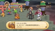 画像ギャラリー No.050のサムネイル画像 / 「神様と運命革命のパラドクス」運命革命回路の製作者・西園寺ミザエルの情報と，神様とっておきの秘儀「神格モード」の概要などが明らかに