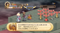 画像ギャラリー No.051のサムネイル画像 / 「神様と運命革命のパラドクス」運命革命回路の製作者・西園寺ミザエルの情報と，神様とっておきの秘儀「神格モード」の概要などが明らかに