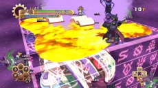画像ギャラリー No.059のサムネイル画像 / 「神様と運命革命のパラドクス」運命革命回路の製作者・西園寺ミザエルの情報と，神様とっておきの秘儀「神格モード」の概要などが明らかに