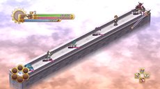 画像ギャラリー No.008のサムネイル画像 / 「神様と運命革命のパラドクス」本編ストーリーとは離れた形で登場するお楽しみ要素「エクストラダンジョン」の情報が公開に