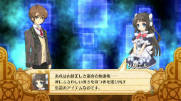 画像ギャラリー No.013のサムネイル画像 / ラノベ風ローグライクRPG「神様と運命革命のパラドクス」で突然神様にされたから,とりあえずプレイムービーにしてみた