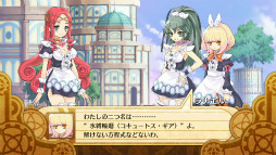 画像ギャラリー No.019のサムネイル画像 / ラノベ風ローグライクRPG「神様と運命革命のパラドクス」で突然神様にされたから,とりあえずプレイムービーにしてみた