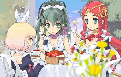 画像ギャラリー No.008のサムネイル画像 / やればやるほど味が出る。日本一ソフトウェアの最新作「神様と運命革命のパラドクス」は入口が広く奥の深いダンジョン探索RPG