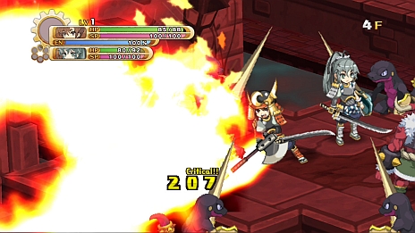 画像ギャラリー No.010のサムネイル画像 / 「神様と運命革命のパラドクス」のダウンロード版が登場。PS Storeでは，オリジナルアバターやカスタムテーマが配信中