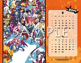 画像ギャラリー No.003のサムネイル画像 / 「ディスガイア」シリーズなどの卓上カレンダーが10月26日に発売決定