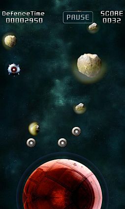 メテオディフェンス for Android