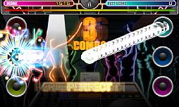 画像ギャラリー No.002のサムネイル画像 / Android版リズムアクションゲーム「Beat the Music」がolleh Marketで配信