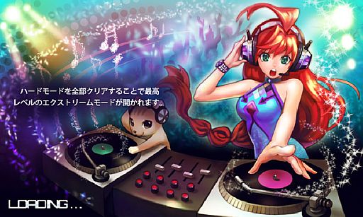 画像ギャラリー No.005のサムネイル画像 / Android版リズムアクションゲーム「Beat the Music」がolleh Marketで配信