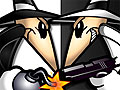 あの「Spy Vs. Spy」が，iOSのタイトルとなって近日登場。ゲームの特徴が分かる最新ムービーを掲載