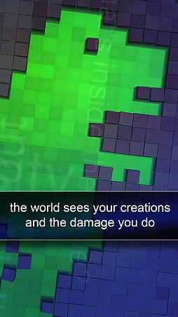 Curiosity‐What's Inside the Cube?