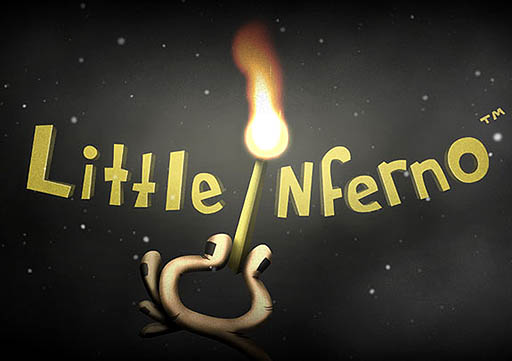 画像ギャラリー No.001のサムネイル画像 / 「World of Goo」のデザイナーが開発する「Little Inferno」の，なんとも奇妙なティザームービーが公開
