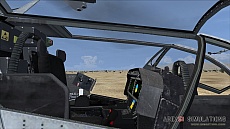 画像ギャラリー No.004のサムネイル画像 / オーバーランド，軍用ヘリをテーマにした「フライト シミュレータ X」「フライトシミュレータ 2004」向けアドオン6種類をリリース
