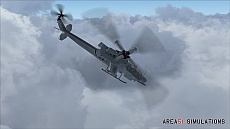 画像ギャラリー No.006のサムネイル画像 / オーバーランド，軍用ヘリをテーマにした「フライト シミュレータ X」「フライトシミュレータ 2004」向けアドオン6種類をリリース