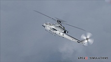 画像ギャラリー No.007のサムネイル画像 / オーバーランド，軍用ヘリをテーマにした「フライト シミュレータ X」「フライトシミュレータ 2004」向けアドオン6種類をリリース