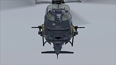 画像ギャラリー No.012のサムネイル画像 / オーバーランド，軍用ヘリをテーマにした「フライト シミュレータ X」「フライトシミュレータ 2004」向けアドオン6種類をリリース