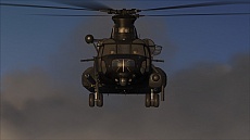 画像ギャラリー No.021のサムネイル画像 / オーバーランド，軍用ヘリをテーマにした「フライト シミュレータ X」「フライトシミュレータ 2004」向けアドオン6種類をリリース