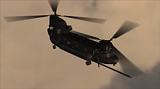 画像ギャラリー No.022のサムネイル画像 / オーバーランド，軍用ヘリをテーマにした「フライト シミュレータ X」「フライトシミュレータ 2004」向けアドオン6種類をリリース