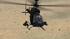 画像ギャラリー No.030のサムネイル画像 / オーバーランド，軍用ヘリをテーマにした「フライト シミュレータ X」「フライトシミュレータ 2004」向けアドオン6種類をリリース