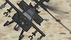 画像ギャラリー No.040のサムネイル画像 / オーバーランド，軍用ヘリをテーマにした「フライト シミュレータ X」「フライトシミュレータ 2004」向けアドオン6種類をリリース