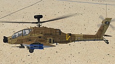 画像ギャラリー No.041のサムネイル画像 / オーバーランド，軍用ヘリをテーマにした「フライト シミュレータ X」「フライトシミュレータ 2004」向けアドオン6種類をリリース