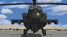 画像ギャラリー No.043のサムネイル画像 / オーバーランド，軍用ヘリをテーマにした「フライト シミュレータ X」「フライトシミュレータ 2004」向けアドオン6種類をリリース