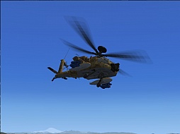 Area 51 Simulations AH-64D Apache Longbow（アパッチ・ロングボウ）