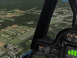 Area 51 Simulations AH-64D Apache Longbow（アパッチ・ロングボウ）