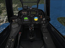 Area 51 Simulations AH-64D Apache Longbow（アパッチ・ロングボウ）