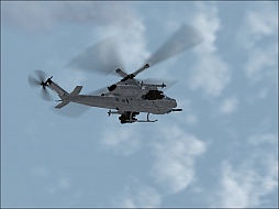 Area 51 Simulations AH-1Z Viper（ヴァイパー）