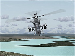 Area 51 Simulations AH-1Z Viper（ヴァイパー）