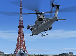 Area 51 Simulations AH-1Z Viper（ヴァイパー）