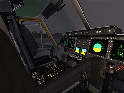 Area 51 Simulations UH-1Y Venom（ヴェノム）