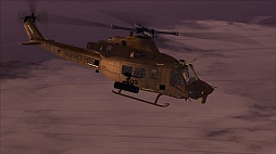 Area 51 Simulations UH-1Y Venom（ヴェノム）