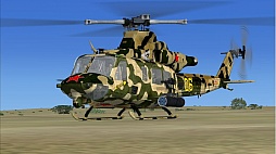 Area 51 Simulations UH-1Y Venom（ヴェノム）