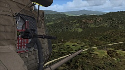 Area 51 Simulations MH-47 Chinook（チヌーク）