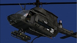 Area 51 Simulations OH-58D Kiowa（カイオワ）