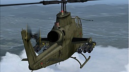Area 51 Simulations AH-1S Cobra（コブラ）