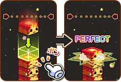 画像ギャラリー No.002のサムネイル画像 / Android向け「アタック！タワーッ」が配信。天高くブロックを積み上げよう