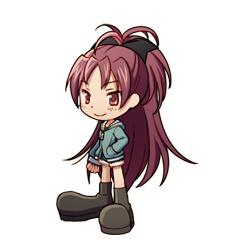 画像ギャラリー No.004のサムネイル画像 / ソーシャルRPG「狩りとも」に“魔法少女まどかマギカガチャ”が期間限定で登場